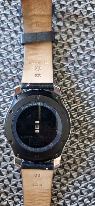 Samsung Gear S3 classic
