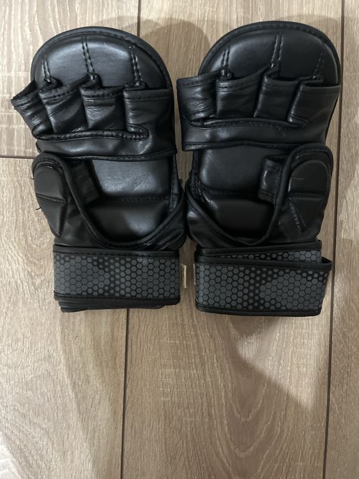 GREEN HILL перчатки мма