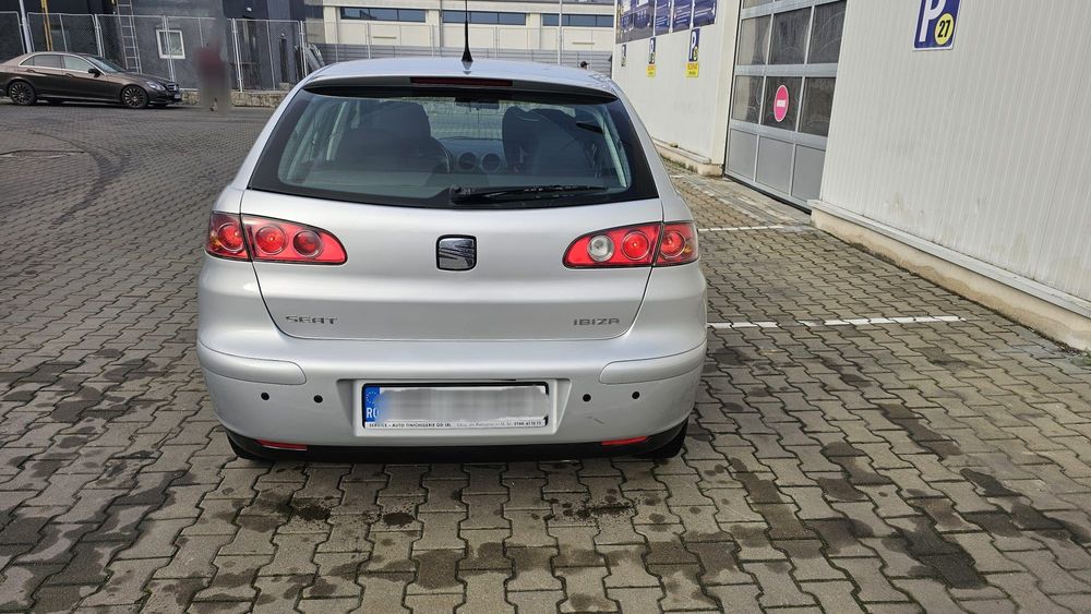 Vanzare Seat Ibiza