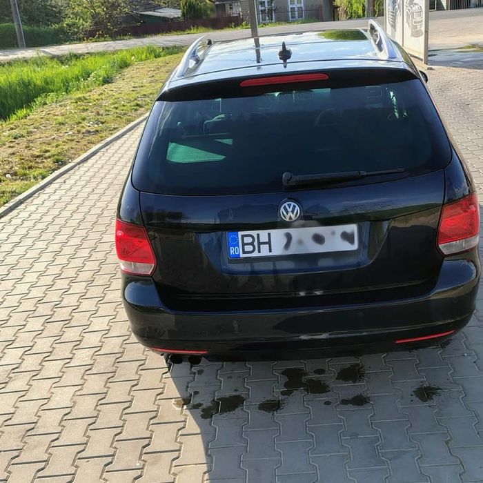 Volkswagen Golf VI style 2012, 140cp