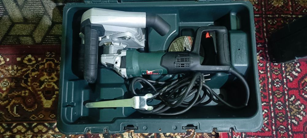 Штробарез метоба