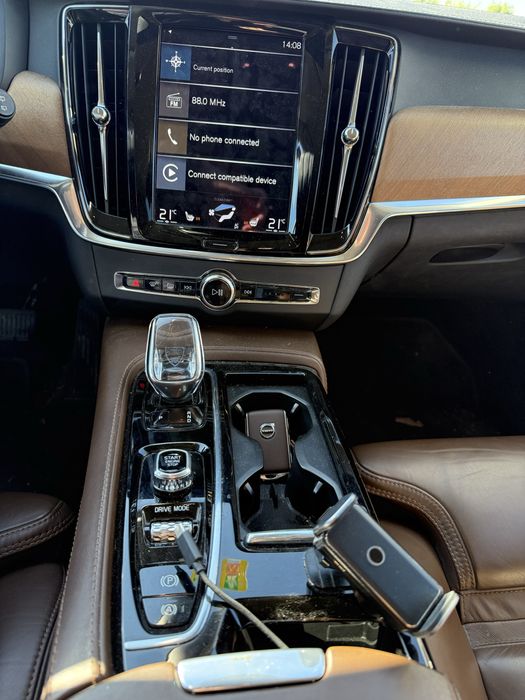 Volvo V90 T8 Inscription Plug-in Hybrid AWD