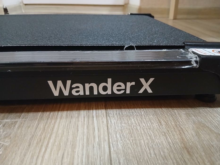 Беговая дорожка Genau Wander X