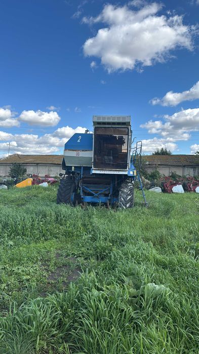 Продам комбайн Вектор 410
