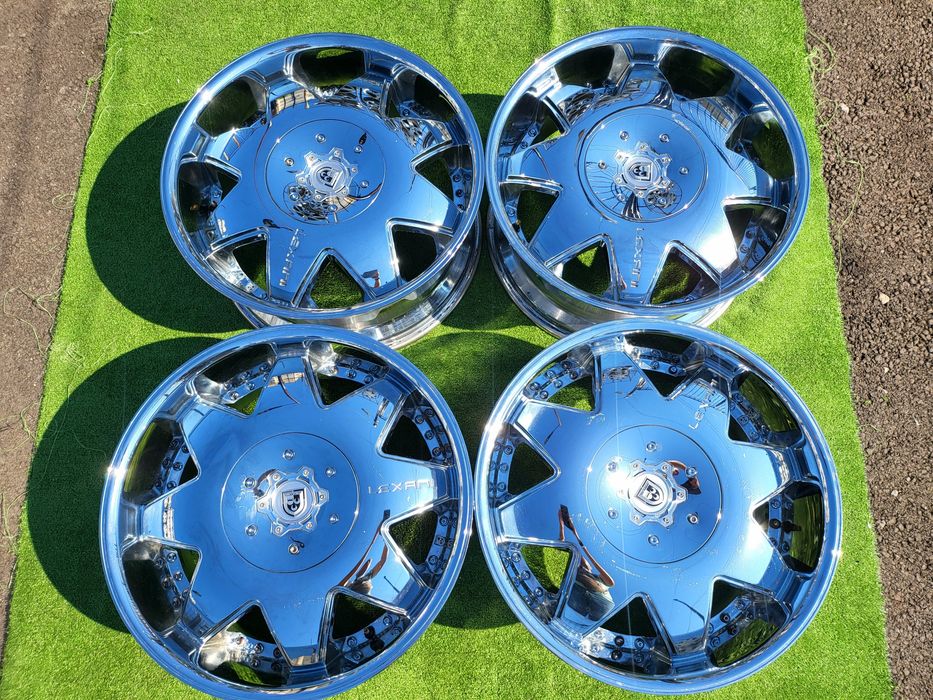 Лети джанти 20 6х130 Lexani ,Лексани