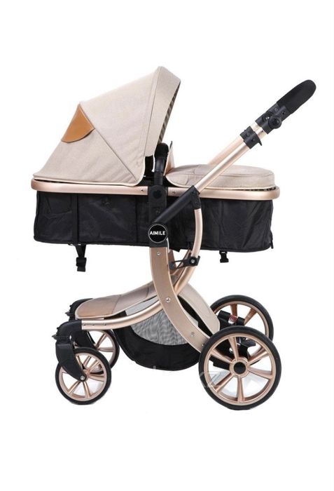 Коляска прогулочная, фирмы AIMILE,