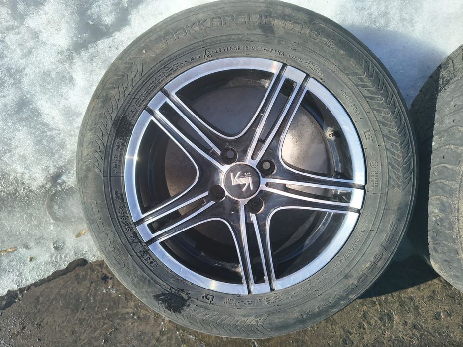 Продам диски r15