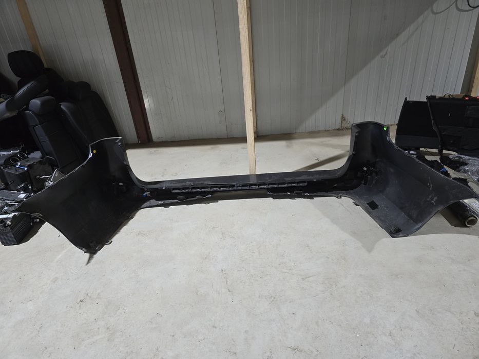 Bara spate completa impecabila mercedes v class w447 facelift 2022