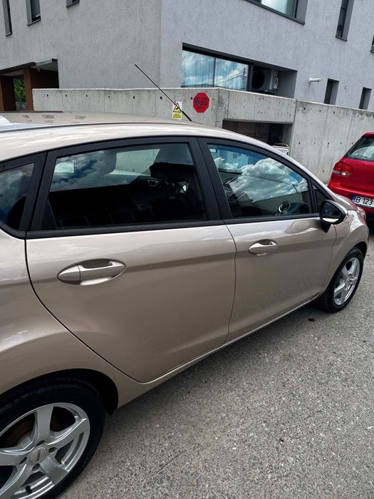 FORD Fiesta 2016 — imagine 4