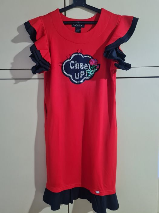 Рокля на LUCY Fashion- размер М