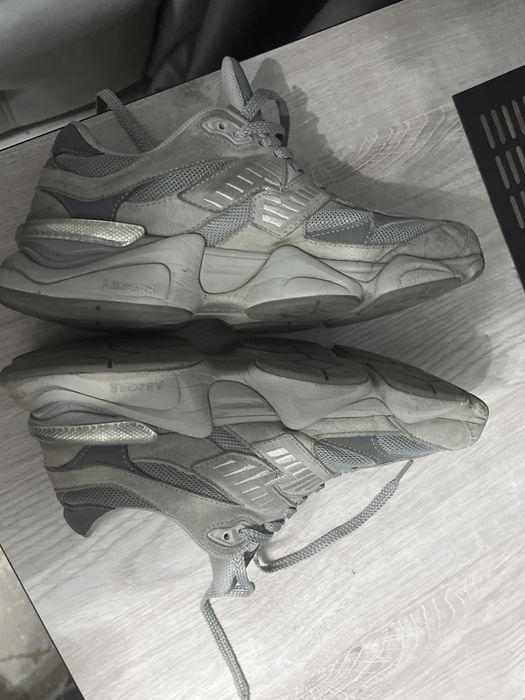 New Balance 9060, 43 размер, из ЦУМа, б/у