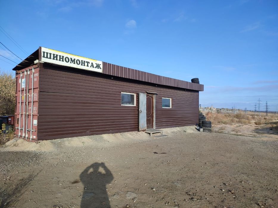 Продам Шиномонтаж