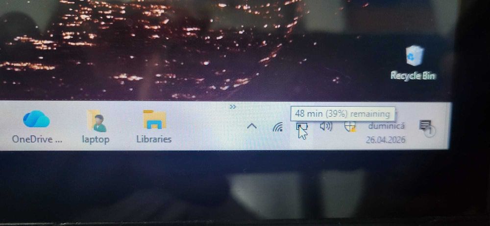 Vand laptop samsung cu touchscreen