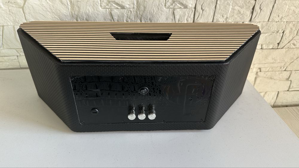 Monster Beats By Dre (BeatBox) колона - преработена в преносима