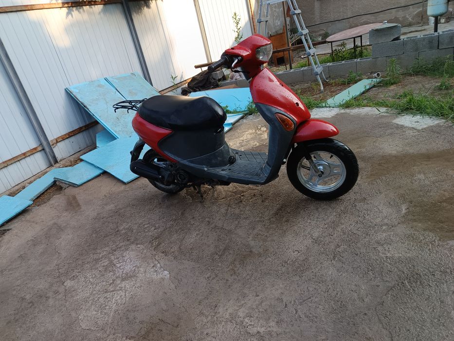 Suzuki lest 4G 49cc