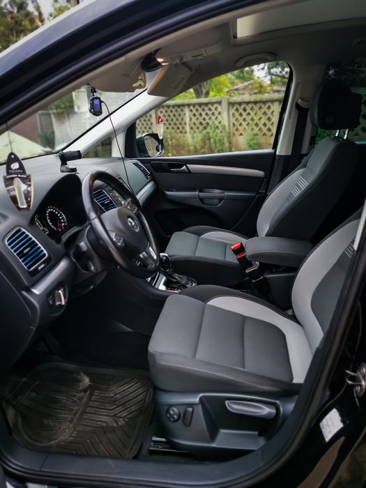 VOLKSWAGEN Sharan 2013 — imagine 4