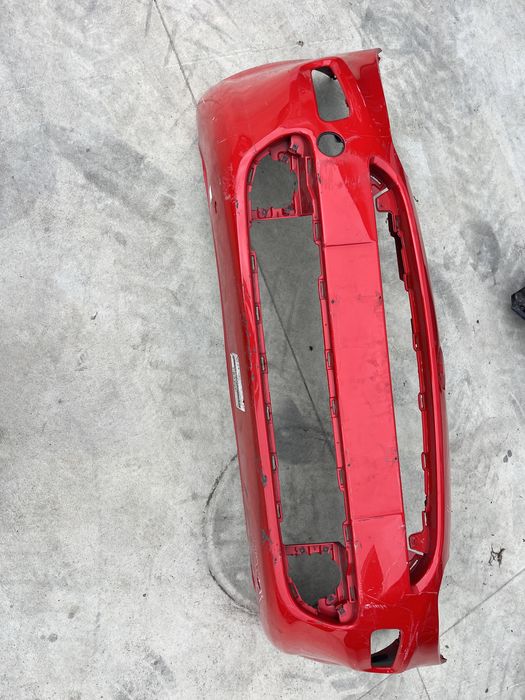 Броня Fiat Grande Punto Evo 2012- Face