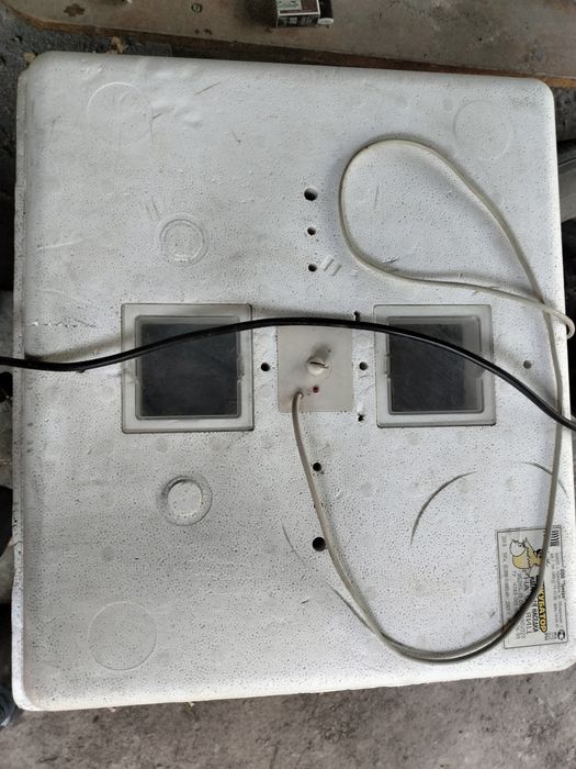 Инкубатор наседка