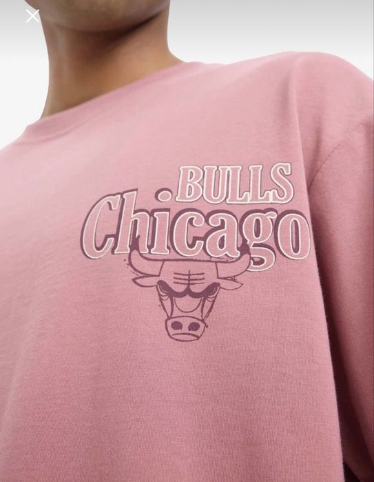 Tricou Chicago Bulls nou