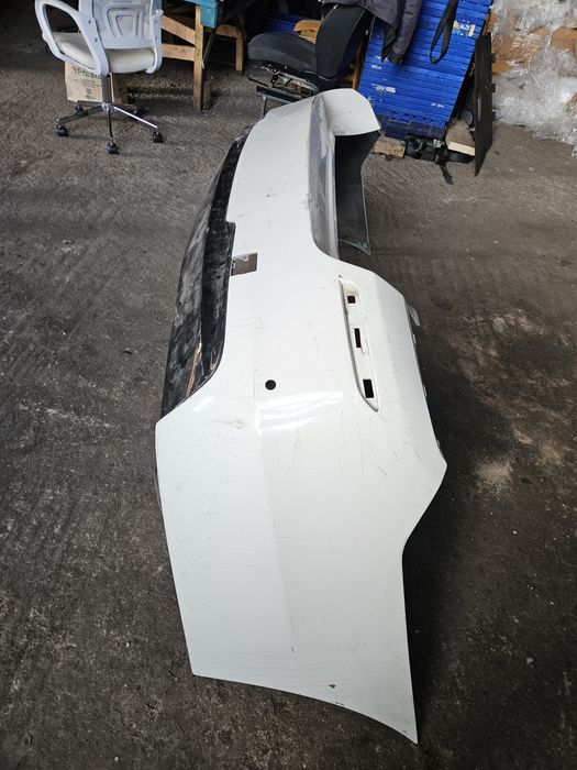 Bara spate m pachet bmw f10