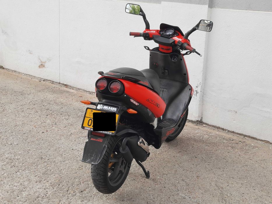 Aprilia sr 50 Fara permis Limitat 25km