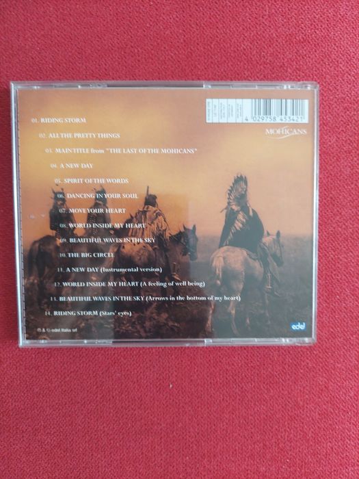 CD музикални дискове