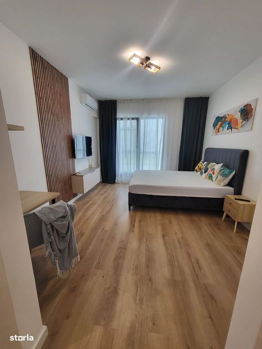 Studio Exigent Plaza | Lujerului | Militari