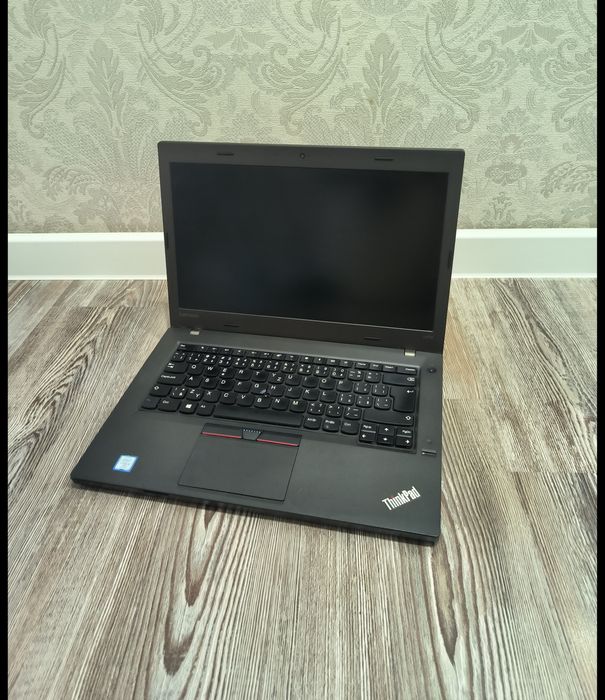 Мощный бизнес ноутбук Lenovo/Core i5/SSD/Full HD/ОЗУ 8гб/Dimension