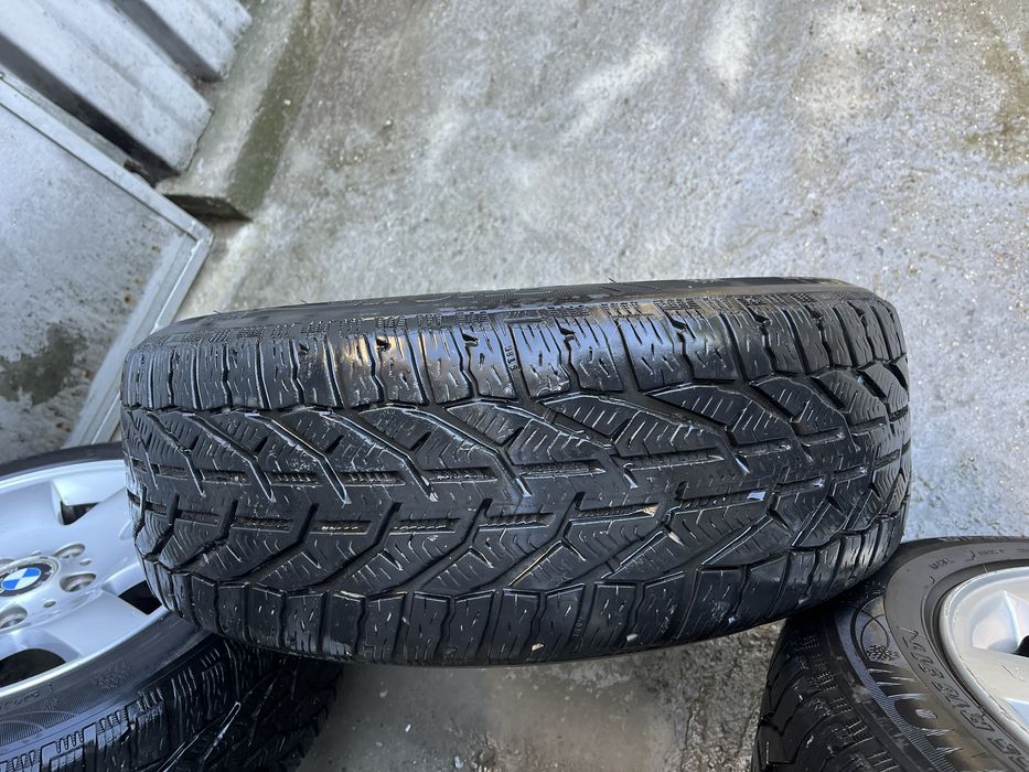 Bmw style 45 с гуми