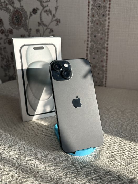 Iphone 15 88% в идеальном состоянии