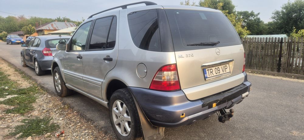 Mercedes ML 270 automat
