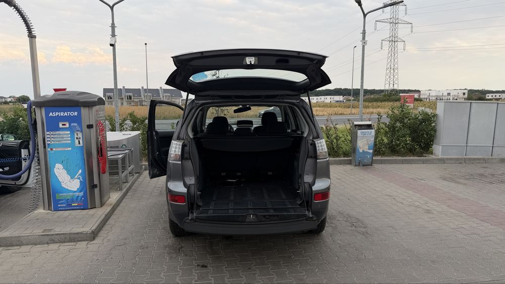 Mitsubishi Outlander 2.0 Diesel 4x4, 6 trepte, 2007, 179.000 km