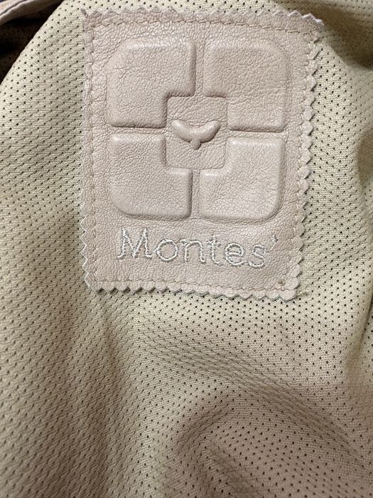 Яке Montes естествена кожа