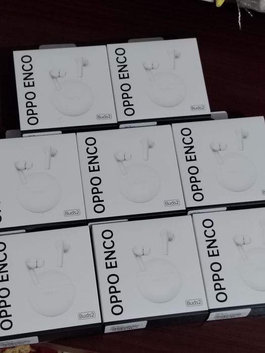 Oppo Enco Buds 2 беспроводные наушники