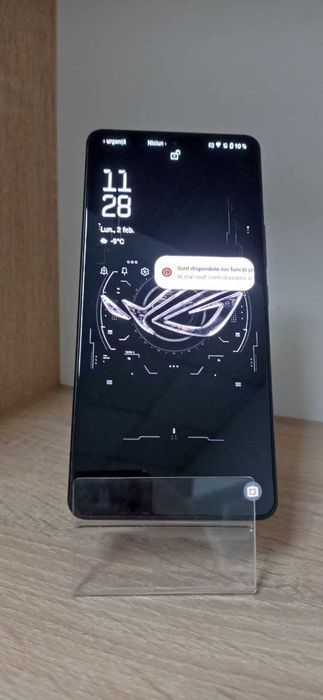 Telefon Asus Rog Phone 8 256 GB Black Cod 119587