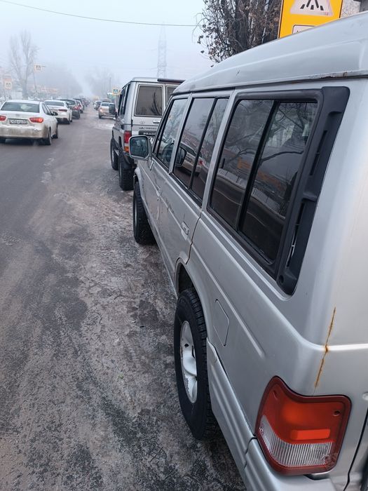 Хюндай галлопер 1998 год