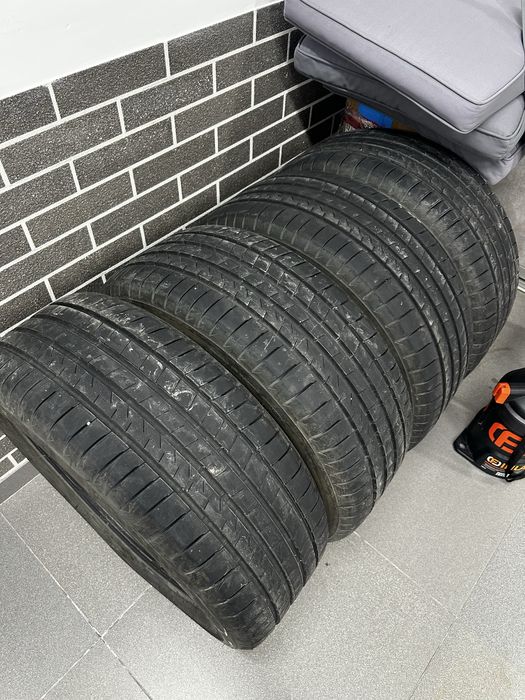 Продам колесса от фольцвагена