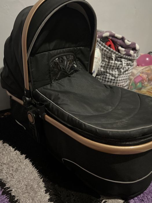 Детская коляска Teknum