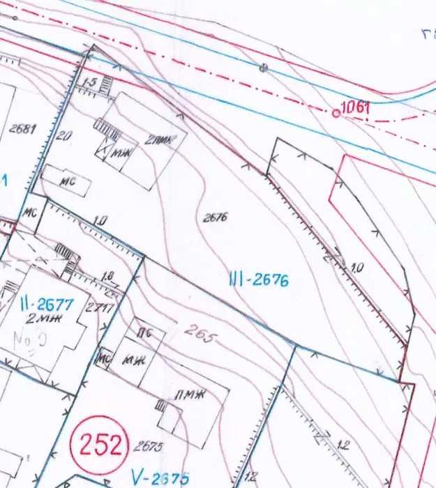 Продава се Парцел в София, Света Троица - 642 кв.м за 153 €/кв.м - Снимка #1