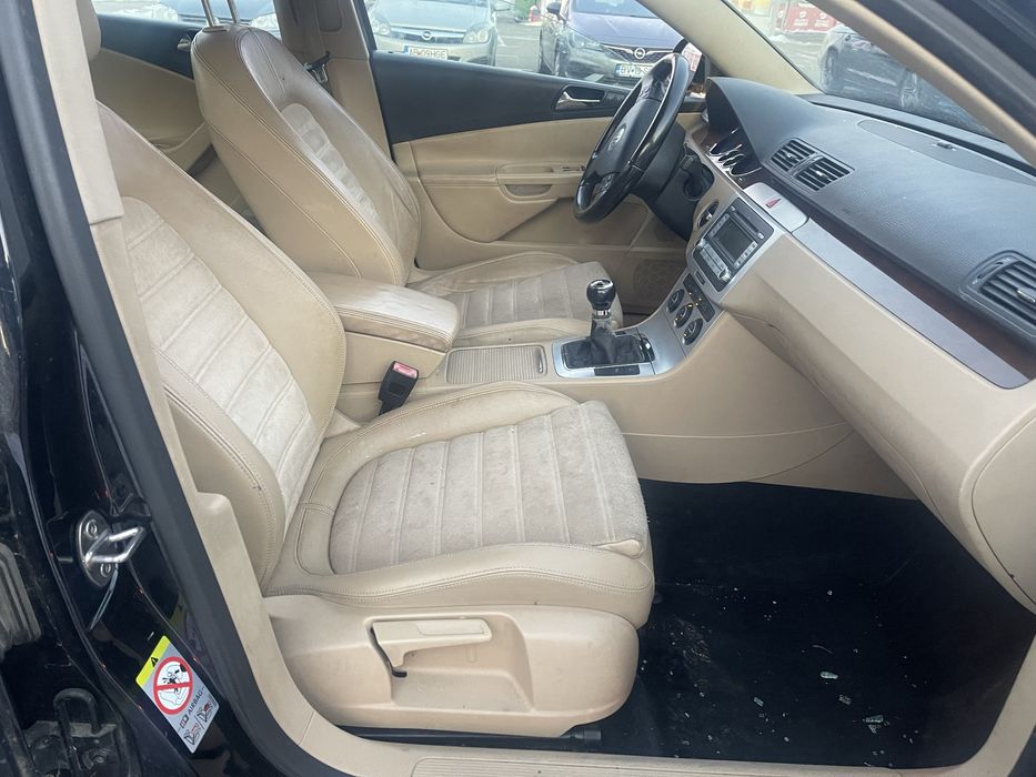 Volkswagen Passat b6