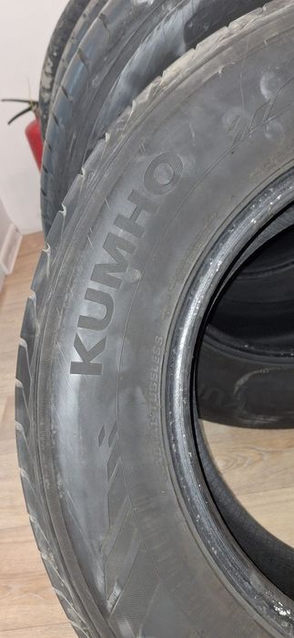 Шины летние KUMHO