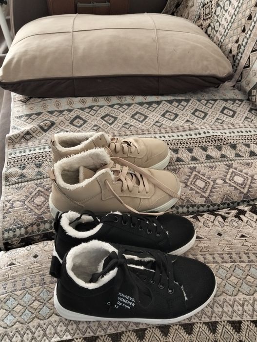 Кроссовки женские размер 36