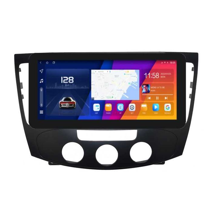 Hyundai Sonata 5gen 2005-2010 - 9'' Андроид Навигация | Климатик, 9247