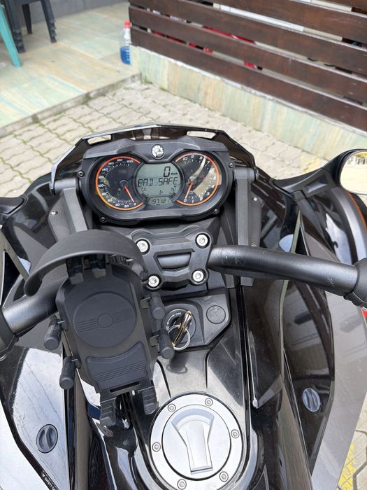 Vand can am spyder F3