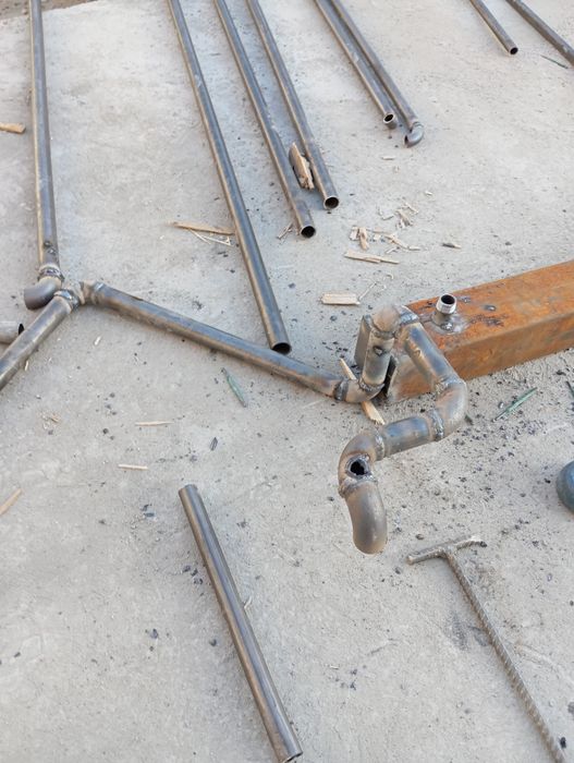 ЭЛ.сварка.ГазоСварка Сантехник Мастер24/7УстановкаМонтаж