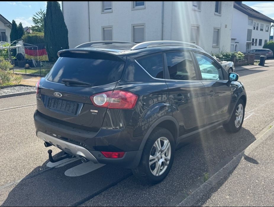 FORD Kuga 2010 — imagine 4