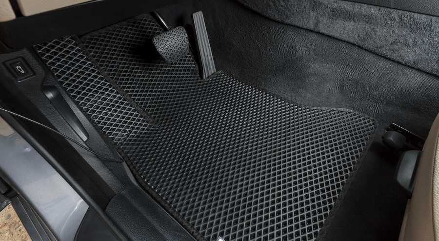 EVA коврики BMW F10