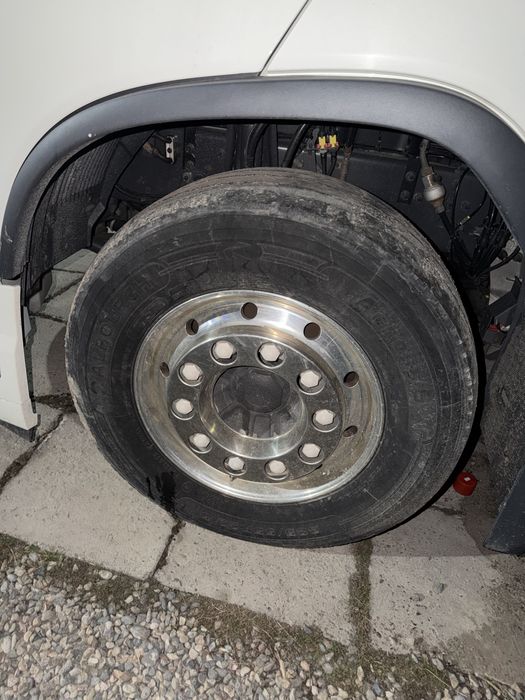 Грузовые шины 385/55 R22.5