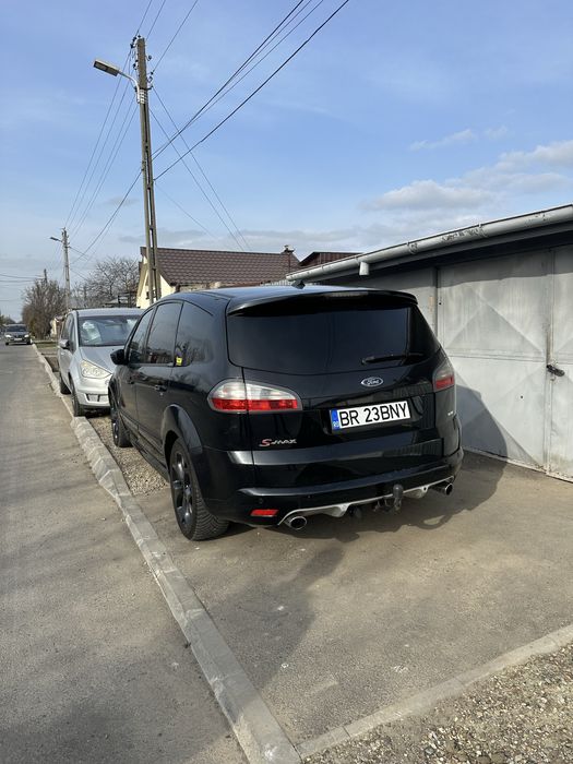 Ford S-Max Titanium 2008 2.2TDCI