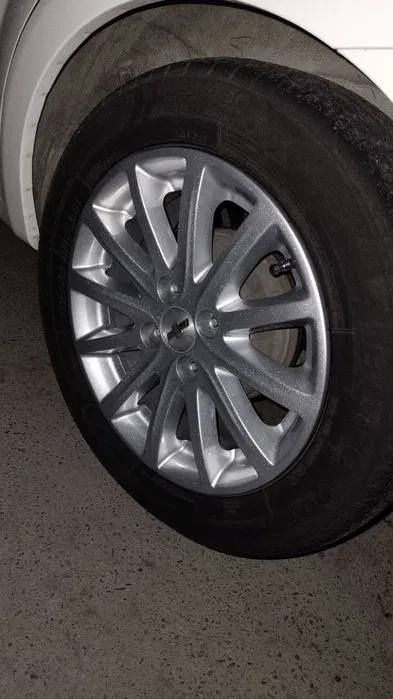 Литые диски Cobalt